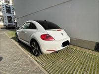 Brugt VW Beetle Cup 105 HK (77 kW) 2014 Hvid Hatchback