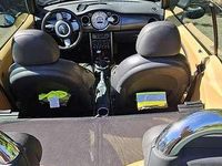 Gebraucht Mini Cooper Cabriolet 116 PS (85 kW) 2005 Grün Cabrio