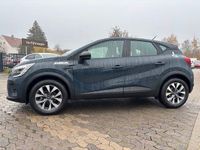 Gebraucht Mitsubishi ASX Basis 91 PS (66 kW) 2023 Blau SUV