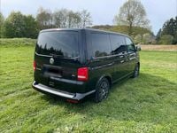 Second-hand VW T5 140 CP (102 kW) 2015 Negru Van