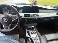 Gebraucht BMW 535 Performance 286 PS (210 kW) 2008 Schwarz Kombi