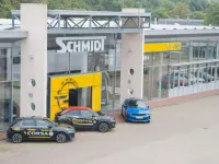 Gebraucht Opel Adam 101 PS (74 kW) 2019 Schwarz Kleinwagen