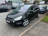Gebraucht Ford S-MAX S 140 PS (102 kW) 2014 Schwarz Van / Kleinbus