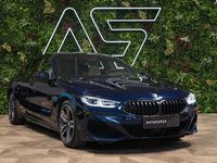 Gebraucht BMW 840 Performance 333 PS (244 kW) 2022 Blau Coupé