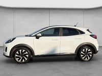Gebraucht Ford Puma Titanium 125 PS (91 kW) 2022 Weiß SUV
