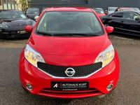 gebraucht Nissan Note Acenta/TEMPOM/NAVI/KLIMA/BLUETOOH/RADIO