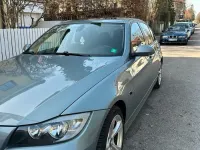 Gebraucht BMW 320 150 PS (110 kW) 2007 Grau Limousine
