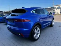 Gebraucht Jaguar E-Pace R-Dynamic 249 PS (183 kW) 2018 Blau SUV