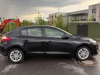 Gebraucht Renault Mégane Initiale Paris 116 PS (85 kW) 2013 Schwarz Limousine
