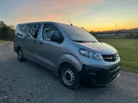 Gebraucht Opel Vivaro-e Combi 144 PS (105 kW) 2021 Grau Van / Kleinbus