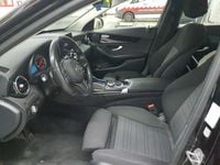 Gebraucht Mercedes C220 194 PS (142 kW) 2020 Obsidianschwarz metallic Kombi