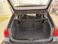 Gebraucht BMW 330 231 PS (169 kW) 2007 Schwarz Kombi