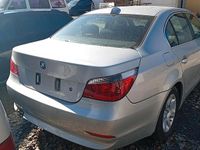 Gebraucht BMW 530 231 PS (169 kW) 2006 Silber Limousine