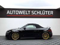 Gebraucht Audi TT Roadster Ambiente 340 PS (250 kW) 2011 Schwarz Cabrio
