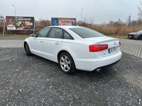 Gebraucht Audi A6 Sport 245 PS (180 kW) 2014 Weiß Limousine