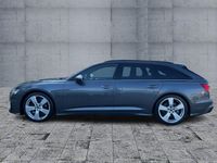 Gebraucht Audi S6 Ambiente 344 PS (253 kW) 2024 Grau Kombi