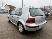 Gebraucht VW Golf IV 101 PS (74 kW) 2000 Silber Limousine