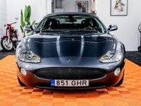 Gebraucht Jaguar XK8 298 PS (219 kW) 2005 Grau Cabrio