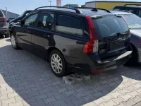 Gebraucht Volvo V50 109 PS (80 kW) 2005 Schwarz Kombi