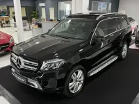 Gebraucht Mercedes GLS350 Exclusive 258 PS (189 kW) 2017 Schwarz SUV