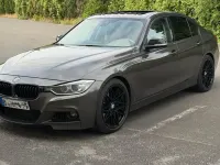 Gebraucht BMW 328 M Sport 245 PS (180 kW) 2013 Limousine