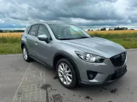 Gebraucht Mazda CX-5 Sports-Line 175 PS (128 kW) 2013 Grau SUV