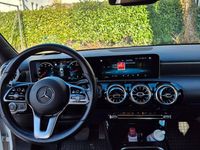 Gebraucht Mercedes A250 224 PS (164 kW) 2018 Weiß Limousine