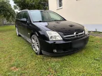 Gebraucht Opel Vectra 177 PS (130 kW) 2003 Schwarz Kombi