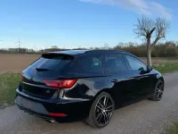 Gebraucht Seat Leon ST CUPRA 300 PS (220 kW) 2017 Schwarz Kombi