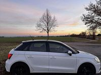 Gebraucht Audi A1 Sport 125 PS (91 kW) 2016 Weiß Kleinwagen