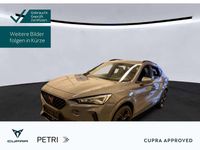 Gebraucht Cupra Formentor VZ 245 PS (180 kW) 2022 Grau SUV