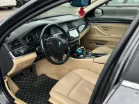 Usata BMW 520 163 CV (119 kW) 2011 Nero Berlina