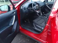 Gebraucht Mazda CX-5 150 PS (110 kW) 2014 Rot SUV