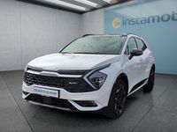 Neu Kia Sportage 160 PS (117 kW) 2025 Weiß SUV