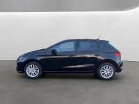 Neu Seat Ibiza Style 116 PS (85 kW) 2026 Schwarz Kleinwagen