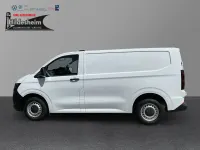Neu VW T7 110 PS (80 kW) 2026 Weiß Van