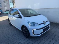 Gebraucht VW e-up! 60 kW (82 PS) 2018 Weiß Kleinwagen