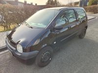 Gebraucht Renault Twingo 58 PS (42 kW) 2005 Schwarz Kleinwagen