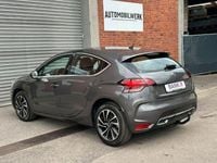 Gebraucht DS Automobiles DS4 131 PS (96 kW) 2017 Grau Kleinwagen