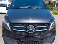 Gebraucht Mercedes V220 Edition 163 PS (119 kW) 2023 Grau Van / Kleinbus