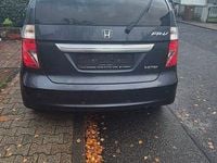Gebraucht Honda FR-V Executive 140 PS (102 kW) 2006 Blau Van / Kleinbus