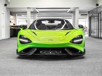 Gebraucht McLaren 765LT 765 PS (562 kW) 2022 Grau Cabrio