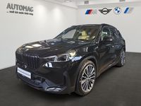 Gebraucht BMW X1 xLine 218 PS (160 kW) 2022 Schwarz SUV