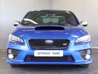 gebraucht Subaru Impreza WRXWRX STI Sport Allrad H/K+LED+KAM+KEY