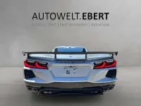 Neu Corvette C8 481 PS (353 kW) 2026 Silber Coupé