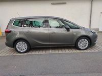 gebraucht Opel Zafira 1.6 Turbo Innovation 170 PS Automatik