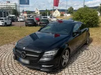 Gebraucht Mercedes CLS500 AMG 408 PS (300 kW) 2012 Schwarz Coupé