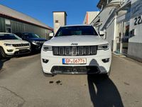 gebraucht Jeep Grand Cherokee 3.0 CRD Overland LED Navi Luft