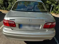 Gebraucht Mazda Xedos 163 PS (119 kW) 2001 Gold Limousine