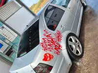 Gebraucht VW Bora 101 PS (74 kW) 1999 Silber Limousine